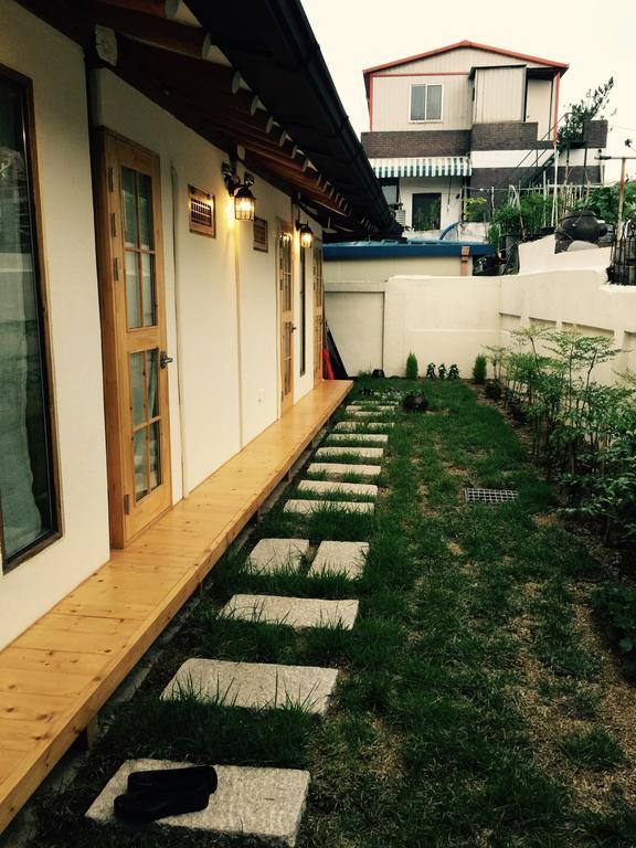 Jeonju Indigo Hanok Guesthouse Room photo