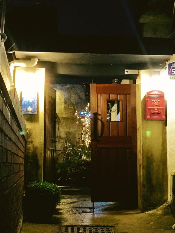 Jeonju Indigo Hanok Guesthouse Exterior photo