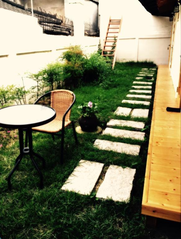 Jeonju Indigo Hanok Guesthouse Room photo
