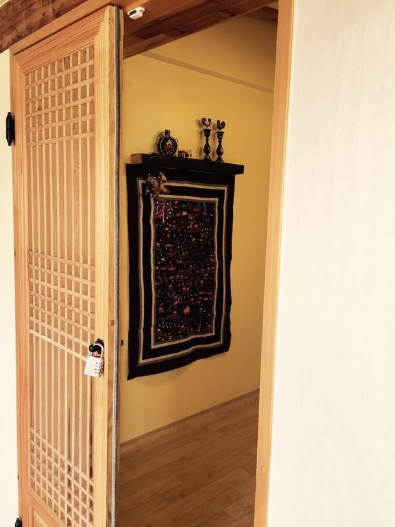 Jeonju Indigo Hanok Guesthouse Room photo