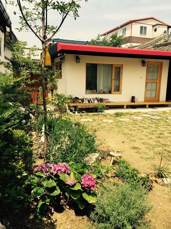 Jeonju Indigo Hanok Guesthouse Room photo