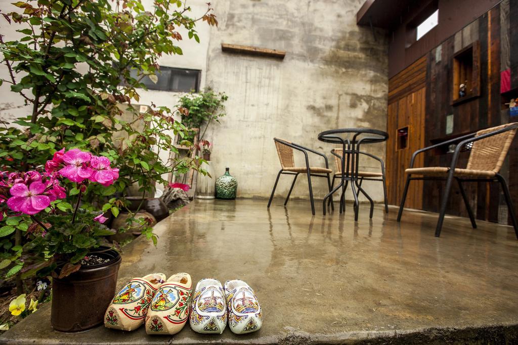 Jeonju Indigo Hanok Guesthouse Exterior photo