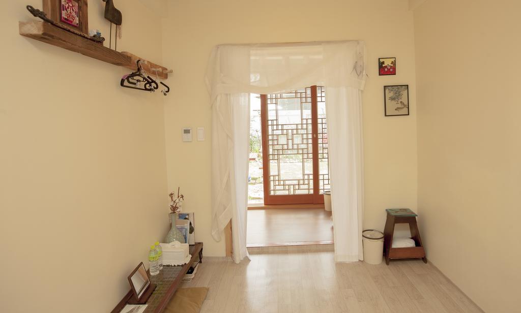 Jeonju Indigo Hanok Guesthouse Exterior photo