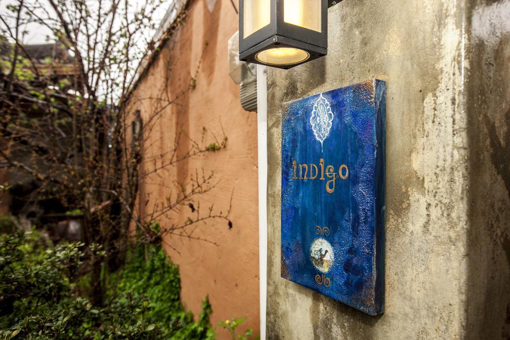 Jeonju Indigo Hanok Guesthouse Exterior photo