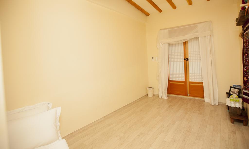 Jeonju Indigo Hanok Guesthouse Exterior photo