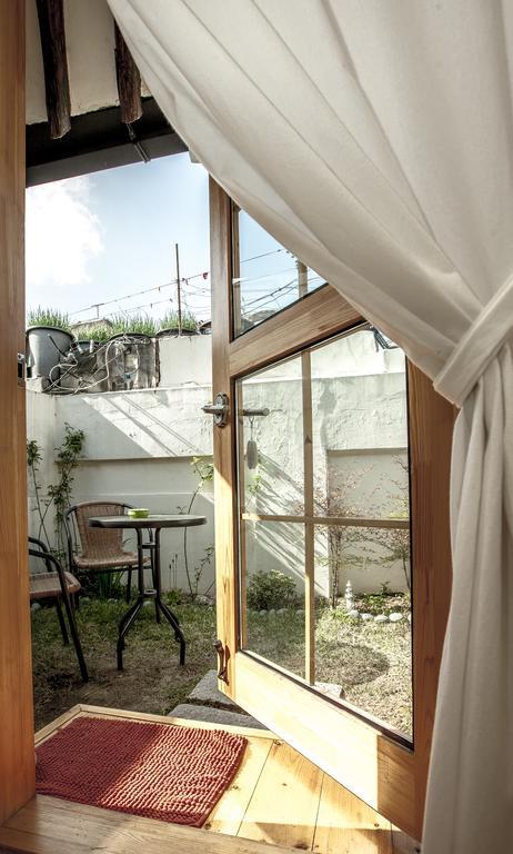 Jeonju Indigo Hanok Guesthouse Exterior photo