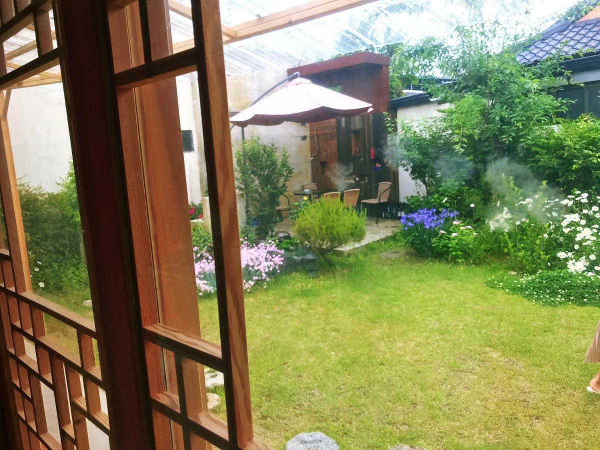 Jeonju Indigo Hanok Guesthouse Exterior photo